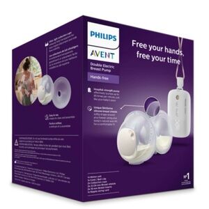 Avent Pump (Nursing)